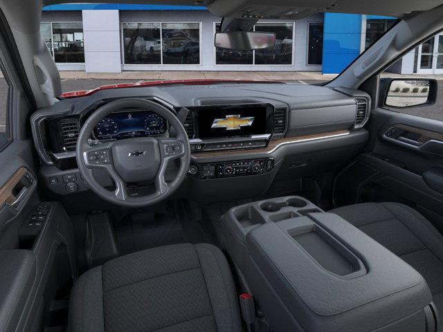 new 2026 Chevrolet Silverado 1500 car, priced at $46,500