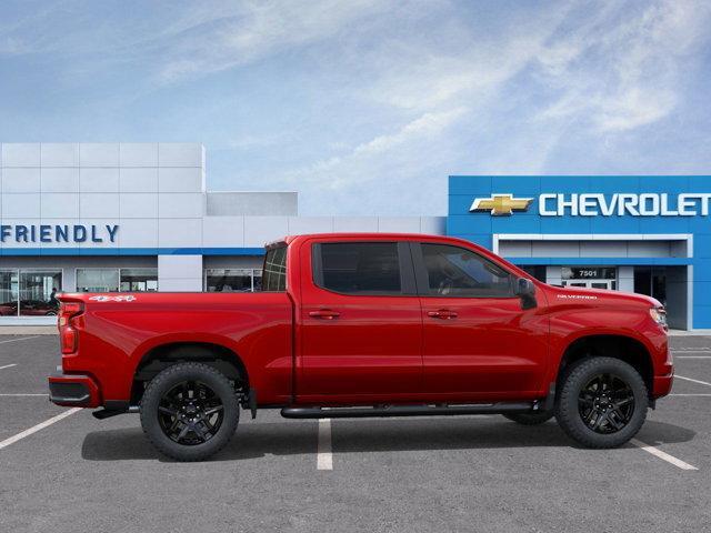 new 2026 Chevrolet Silverado 1500 car, priced at $46,500