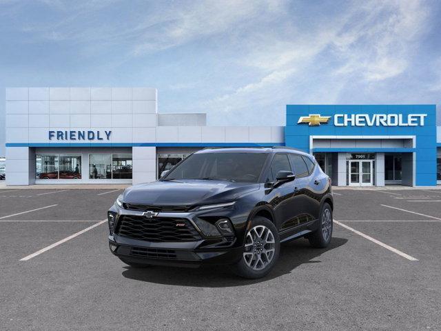 new 2025 Chevrolet Blazer car, priced at $48,015