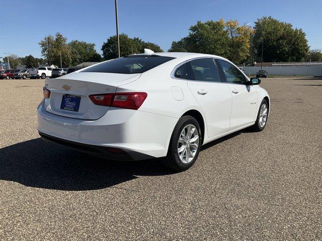 used 2024 Chevrolet Malibu car, priced at $20,699