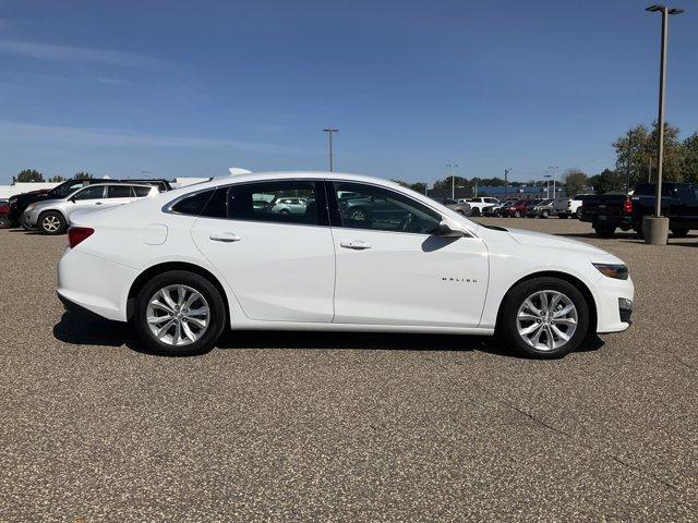 used 2024 Chevrolet Malibu car, priced at $20,699