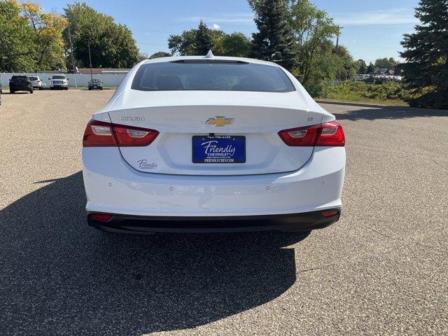 used 2024 Chevrolet Malibu car, priced at $20,699