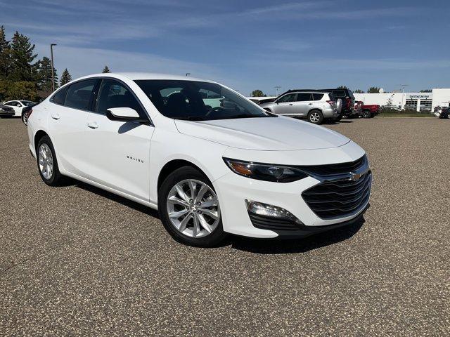 used 2024 Chevrolet Malibu car, priced at $20,699