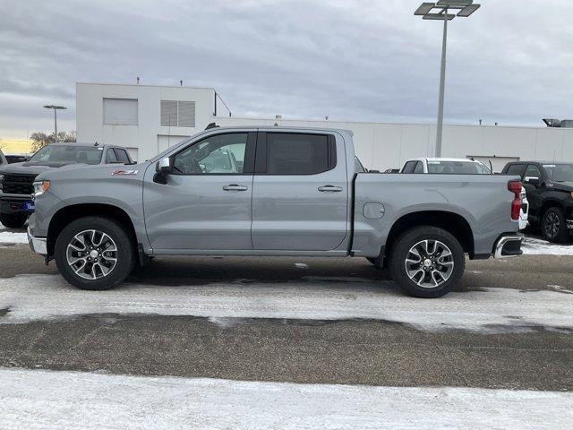 new 2025 Chevrolet Silverado 1500 car, priced at $53,455