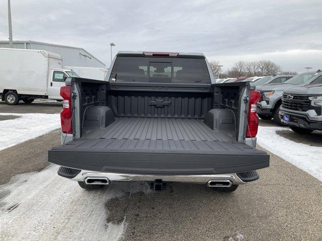 new 2025 Chevrolet Silverado 1500 car, priced at $53,455