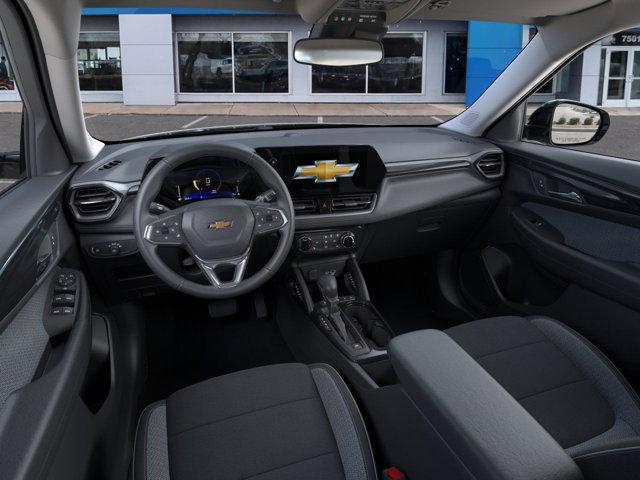 new 2026 Chevrolet TrailBlazer car