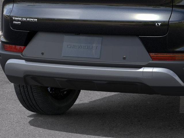 new 2026 Chevrolet TrailBlazer car