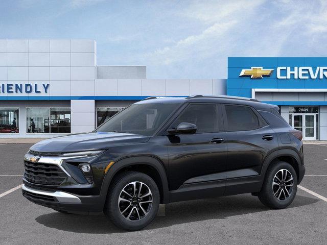 new 2026 Chevrolet TrailBlazer car
