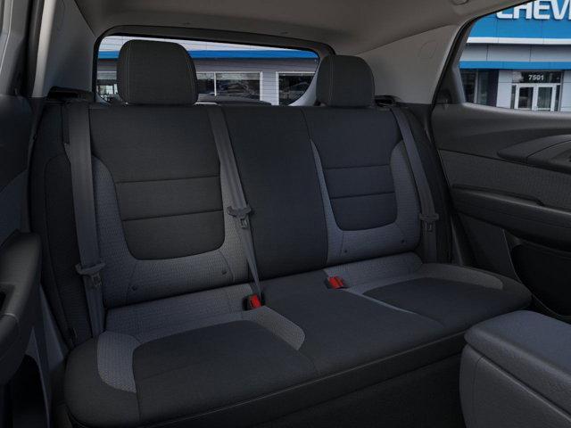 new 2026 Chevrolet TrailBlazer car