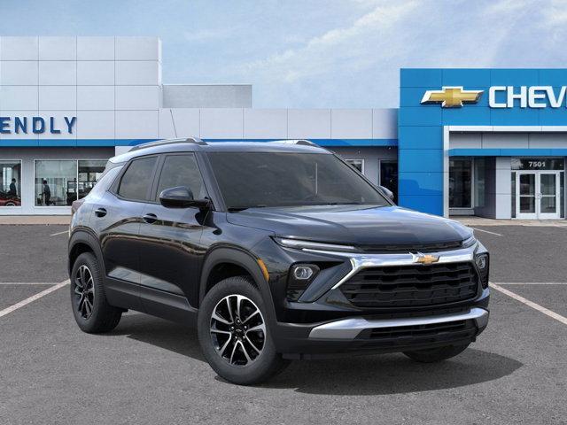 new 2026 Chevrolet TrailBlazer car