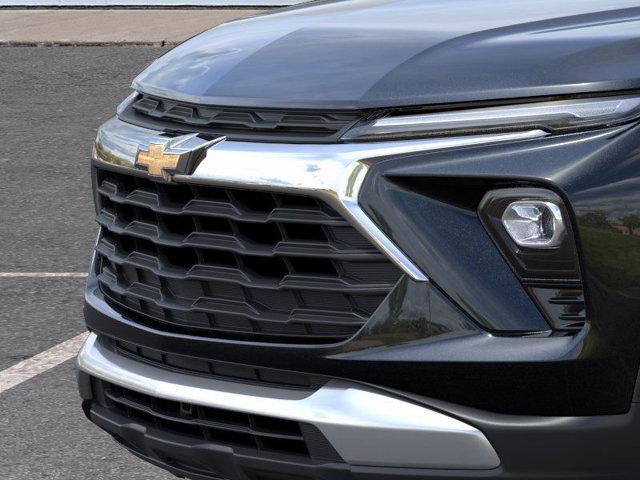 new 2026 Chevrolet TrailBlazer car