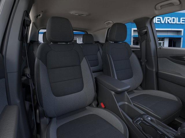 new 2026 Chevrolet TrailBlazer car