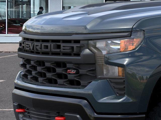 new 2025 Chevrolet Silverado 1500 car, priced at $48,255