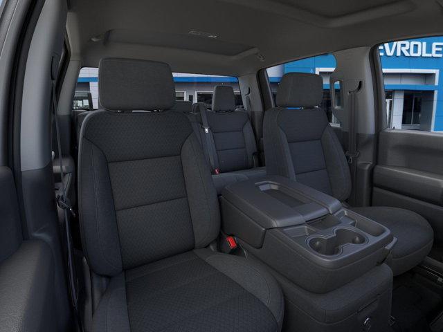 new 2025 Chevrolet Silverado 1500 car, priced at $48,255