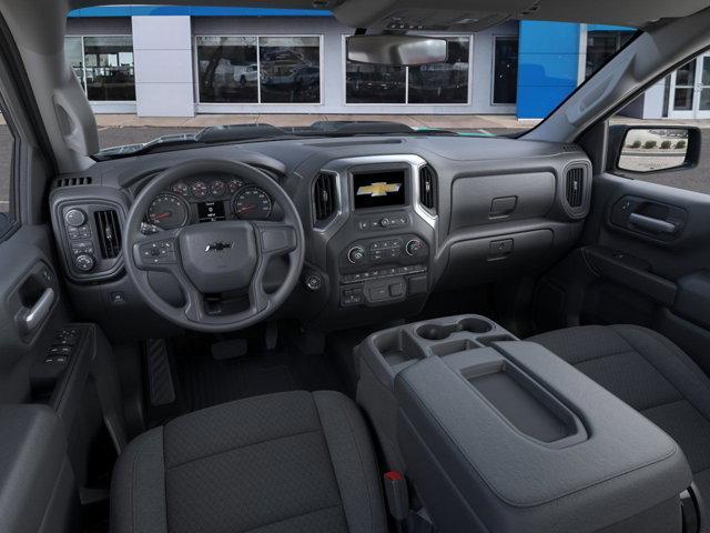 new 2025 Chevrolet Silverado 1500 car, priced at $48,255