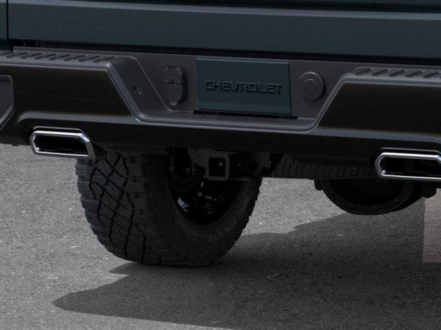 new 2025 Chevrolet Silverado 1500 car, priced at $48,255