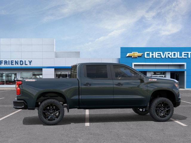 new 2025 Chevrolet Silverado 1500 car, priced at $48,255