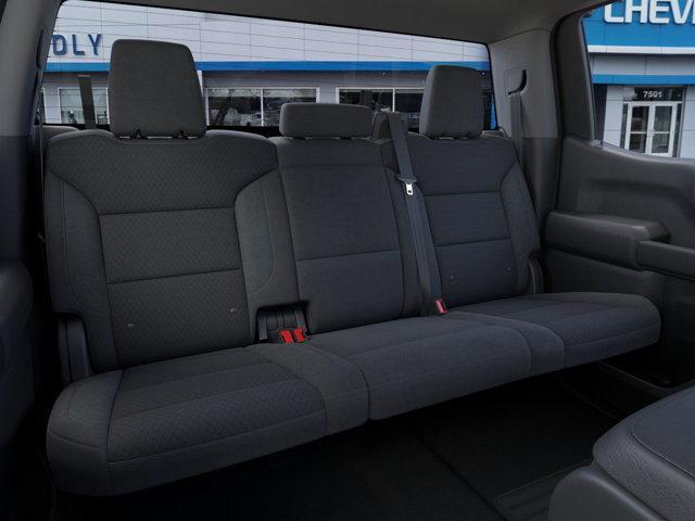 new 2025 Chevrolet Silverado 1500 car, priced at $48,255