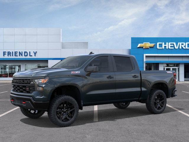 new 2025 Chevrolet Silverado 1500 car, priced at $48,255
