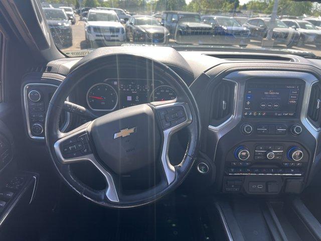 used 2020 Chevrolet Silverado 3500 car, priced at $54,995