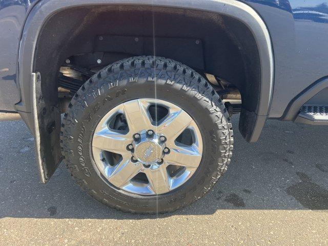 used 2020 Chevrolet Silverado 3500 car, priced at $54,995