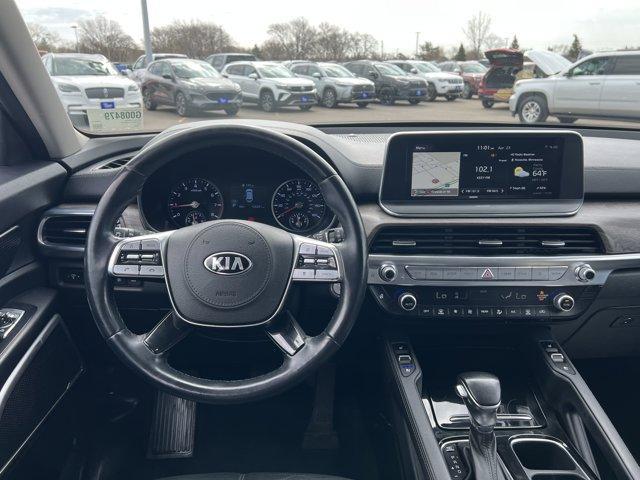 used 2020 Kia Telluride car, priced at $19,995