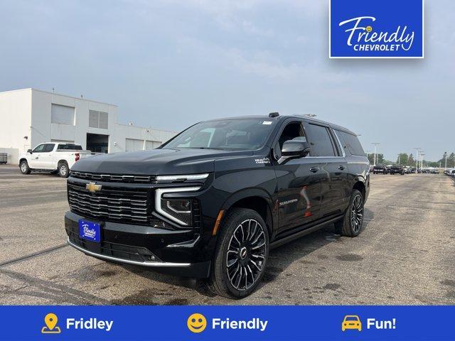 new 2025 Chevrolet Suburban car, priced at $92,195