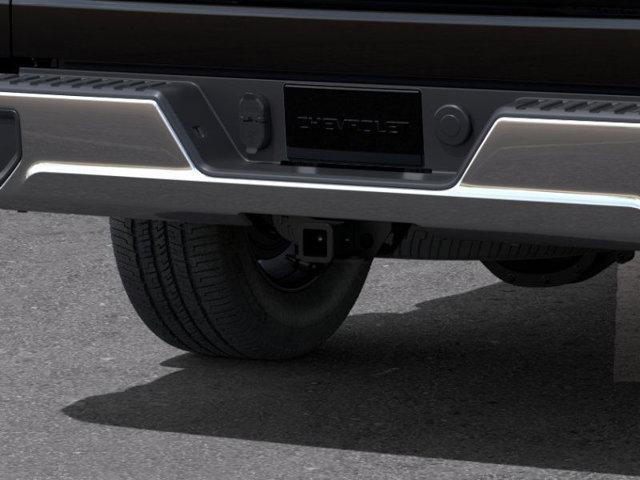 new 2025 Chevrolet Silverado 1500 car, priced at $45,795