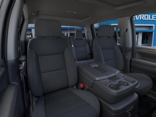 new 2025 Chevrolet Silverado 1500 car, priced at $45,795