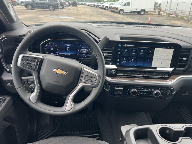 new 2025 Chevrolet Silverado 1500 car, priced at $45,795