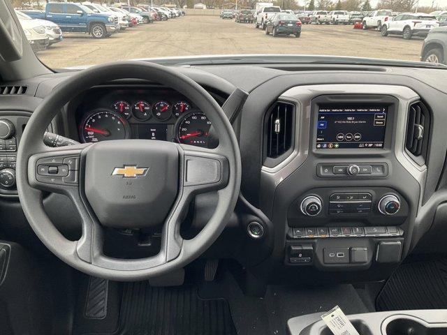 new 2025 Chevrolet Silverado 1500 car, priced at $44,430