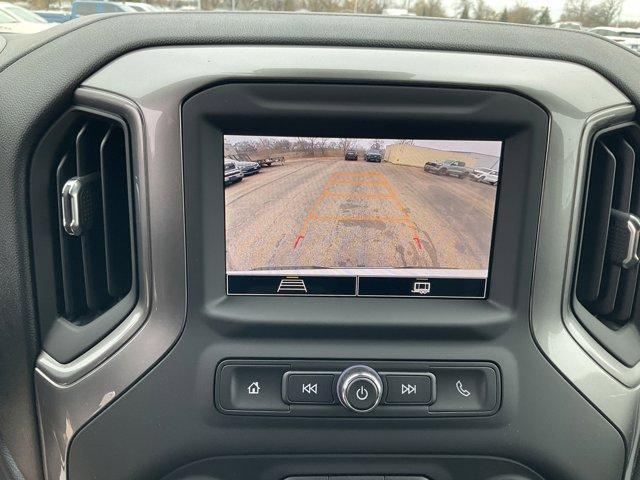 new 2025 Chevrolet Silverado 1500 car, priced at $44,430