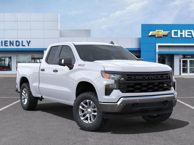 new 2025 Chevrolet Silverado 1500 car, priced at $45,430