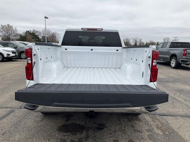 new 2025 Chevrolet Silverado 1500 car, priced at $44,430