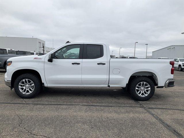 new 2025 Chevrolet Silverado 1500 car, priced at $44,430