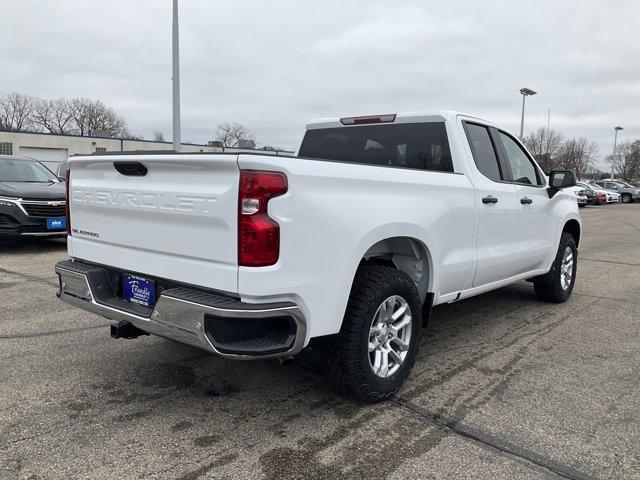 new 2025 Chevrolet Silverado 1500 car, priced at $44,430