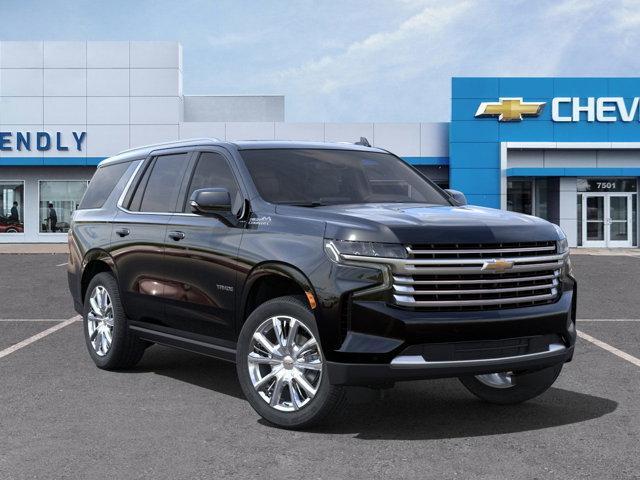 new 2024 Chevrolet Tahoe car, priced at $83,470