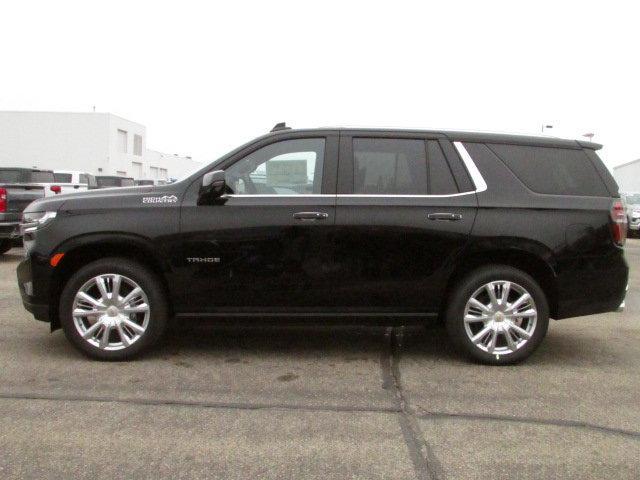 new 2024 Chevrolet Tahoe car, priced at $83,470