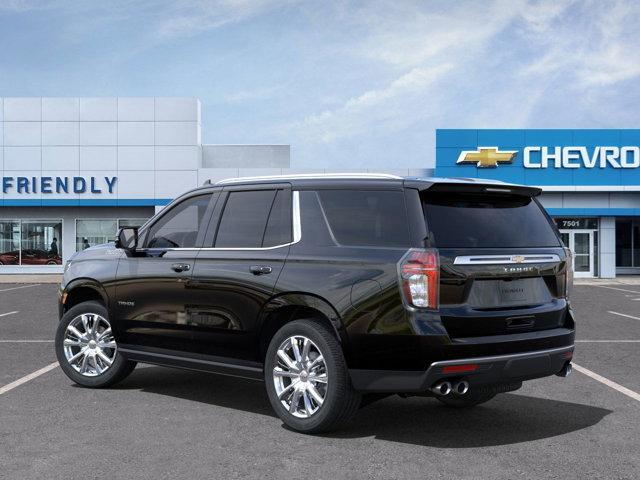 new 2024 Chevrolet Tahoe car, priced at $83,470