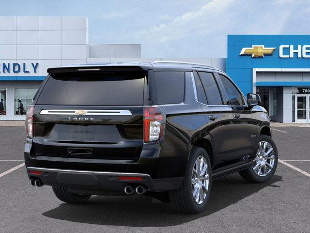 new 2024 Chevrolet Tahoe car, priced at $83,470