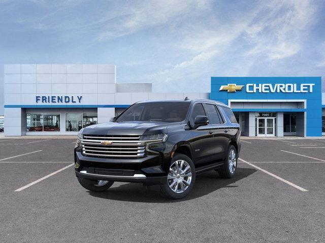 new 2024 Chevrolet Tahoe car, priced at $83,470