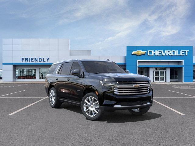 new 2024 Chevrolet Tahoe car, priced at $83,470