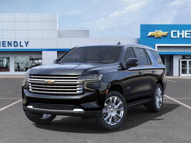 new 2024 Chevrolet Tahoe car, priced at $83,470