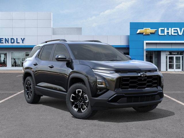 new 2026 Chevrolet Equinox car, priced at $36,549