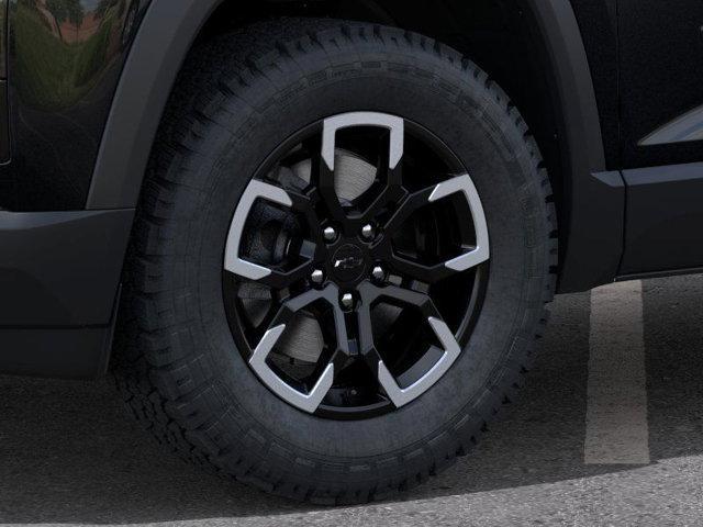 new 2026 Chevrolet Equinox car, priced at $36,549