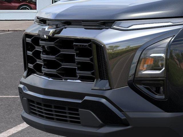 new 2026 Chevrolet Equinox car, priced at $36,549