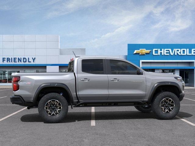 new 2024 Chevrolet Colorado car, priced at $49,840