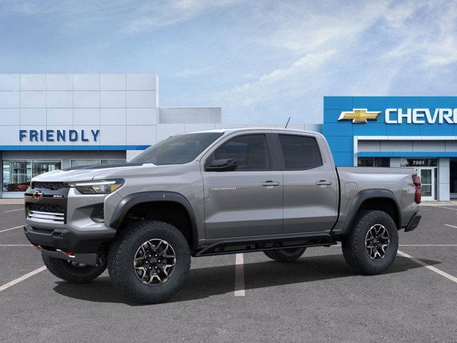 new 2024 Chevrolet Colorado car, priced at $49,840