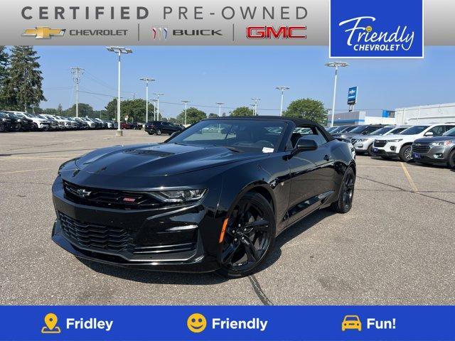 used 2020 Chevrolet Camaro car, priced at $38,995