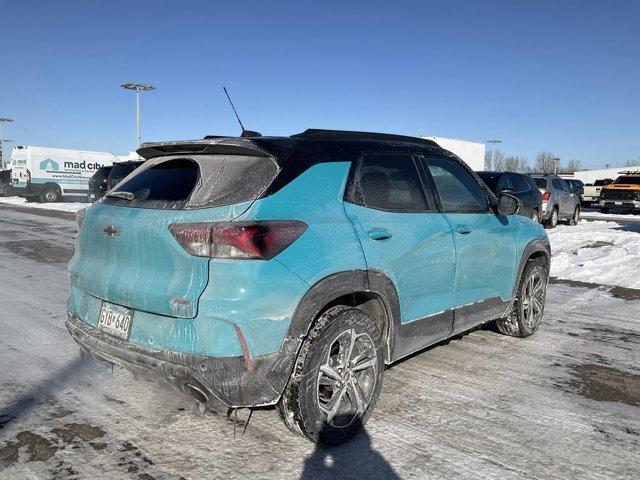 used 2022 Chevrolet TrailBlazer car, priced at $21,980